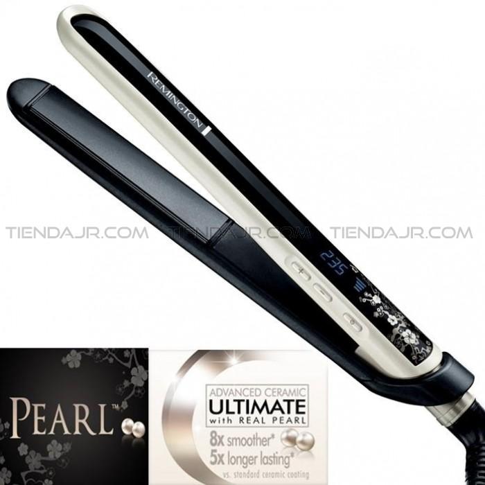  Si buscas Plancha De Cabello Remington Perla Pearl S9500 Digital Lcd puedes comprarlo con VALMARA está en venta al mejor precio