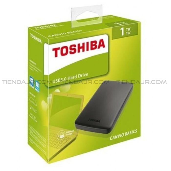  Si buscas Disco Duro Externo 1tb Usb Toshiba Portátil Canvio® 3.0 puedes comprarlo con VALMARA está en venta al mejor precio