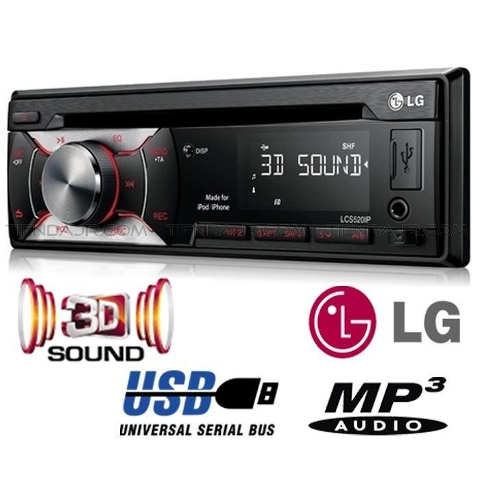  Si buscas Radio Para Carro Lg Smart Car Audio Lcs321ub 3d Sound 53wx4 puedes comprarlo con VALMARA está en venta al mejor precio