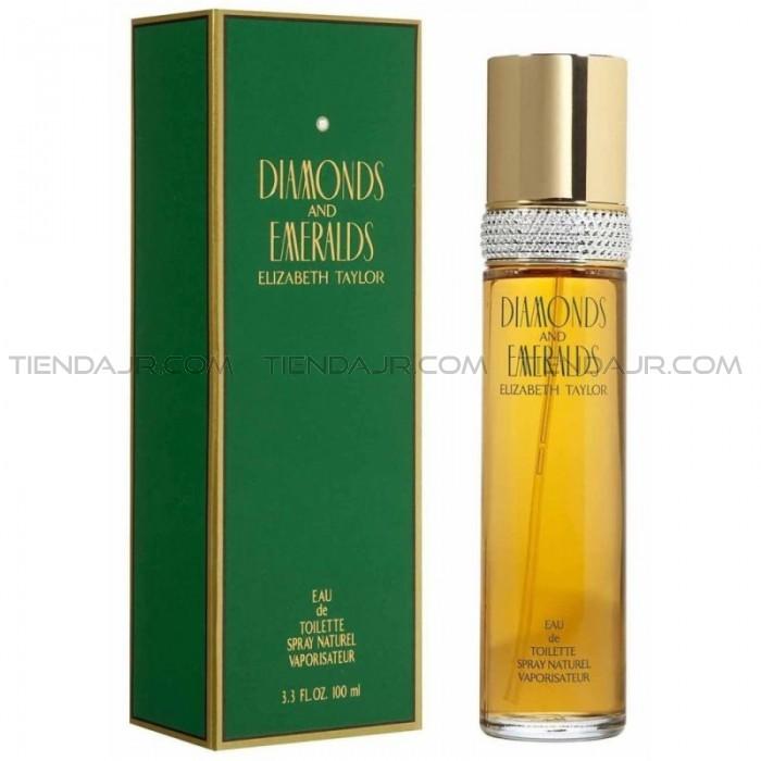  Si buscas Perfume Para Dama Diamonds And Emeralds De Elizabeth Taylor puedes comprarlo con VALMARA está en venta al mejor precio