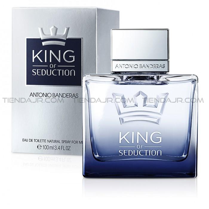  Si buscas Perfume Para Hombre King Of Seduction Antonio Banderas 100ml puedes comprarlo con VALMARA está en venta al mejor precio