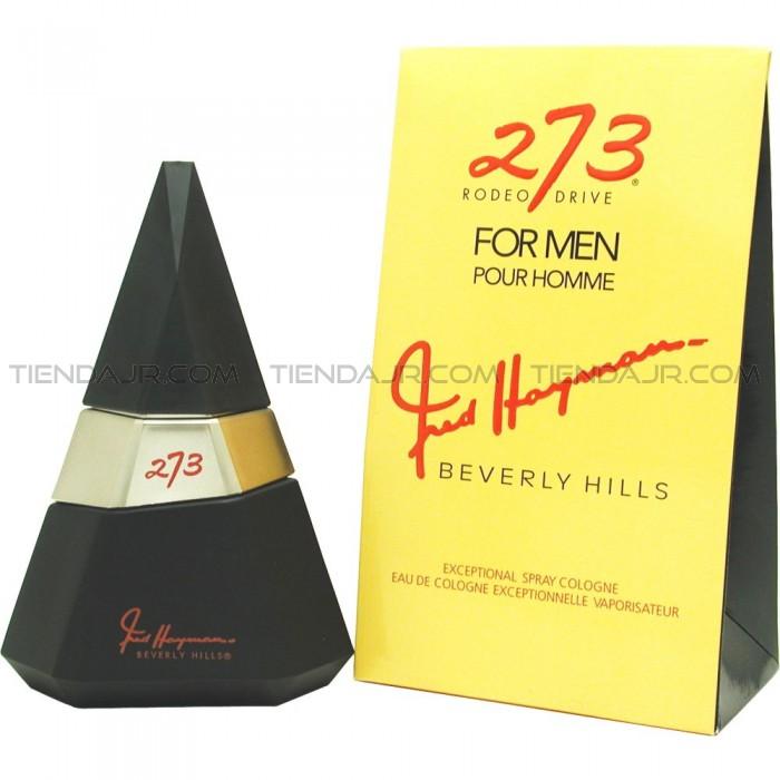  Si buscas Perfume Para Hombre 273 Rodeo Drive Fred Hayman Beverly Hills puedes comprarlo con VALMARA está en venta al mejor precio