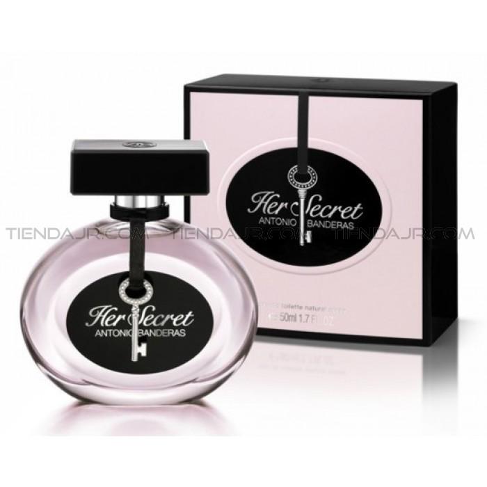  Si buscas Perfume Para Dama Her Secret Antonio Banderas 80 Ml Edt puedes comprarlo con VALMARA está en venta al mejor precio
