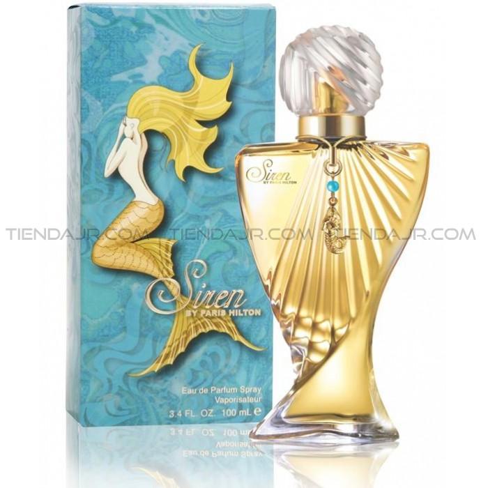  Si buscas Perfume Para Dama Siren By Paris Hilton Eau De Parfum100ml puedes comprarlo con VALMARA está en venta al mejor precio