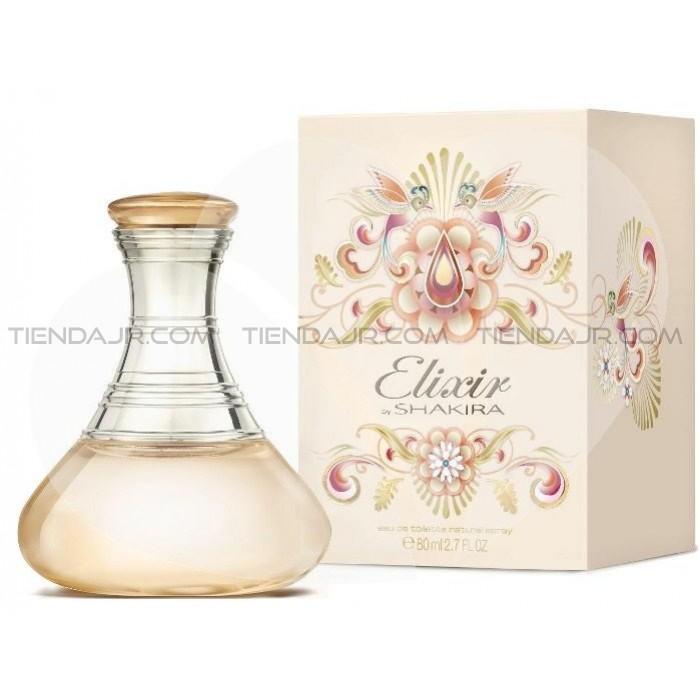  Si buscas Perfume De Mujer Elixir By Shakira 80ml puedes comprarlo con VALMARA está en venta al mejor precio