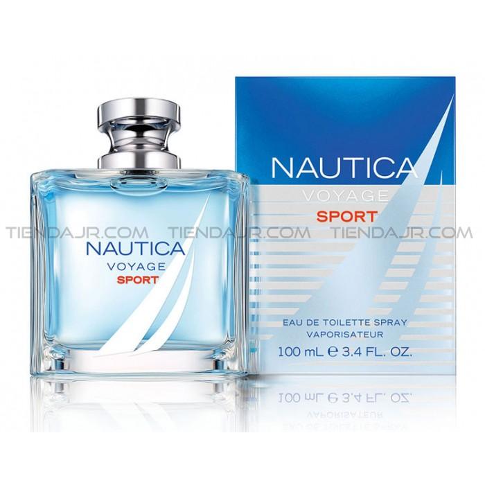  Si buscas Perfume Para Hombre Nautica Voyage Sport 100 Ml Para Hombre puedes comprarlo con VALMARA está en venta al mejor precio