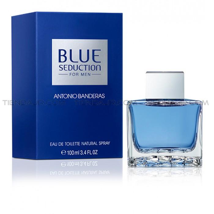  Si buscas Perfumes Para Hombres Blue Seduction Antonio Banderas 100ml puedes comprarlo con VALMARA está en venta al mejor precio