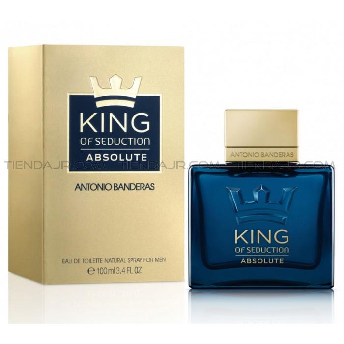  Si buscas Perfume Para Hombre King Seduction Absolute Antonio B 200ml puedes comprarlo con VALMARA está en venta al mejor precio