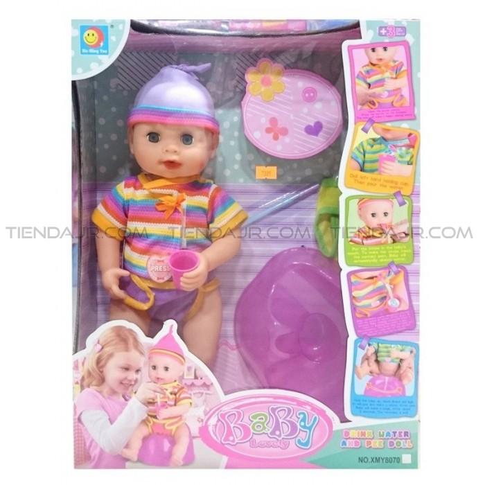 Muneca Bebe Que Toma Agua Y Hace Pipi In Bogota D C Colombia By Tiendas Jr Anuncio Ya Id 71