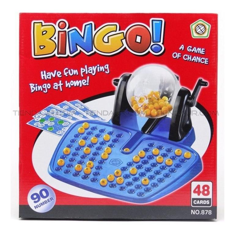  Si buscas Bingo Loto Tombola Juego De Mesa Para Familia Y Amigos 48 T puedes comprarlo con VALMARA está en venta al mejor precio