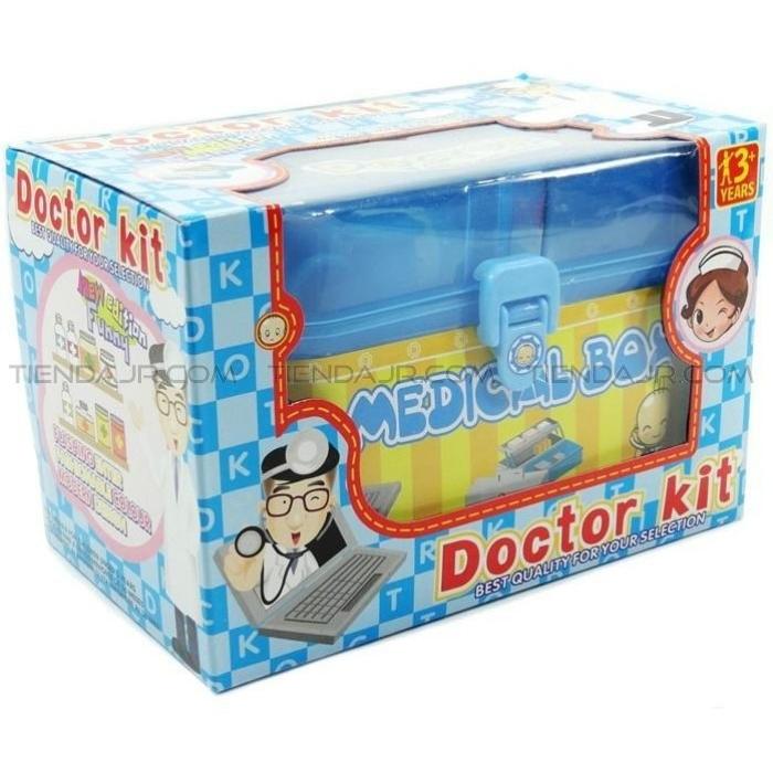  Si buscas Kit Set Maletin Neceser De Doctor Juguete Niños Estetoscopi puedes comprarlo con VALMARA está en venta al mejor precio
