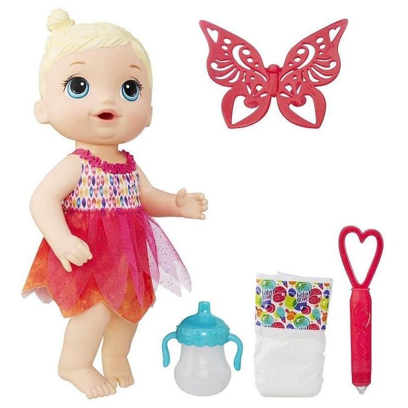  Si buscas Baby Alive Face Paint Fairy Hada Magica Muñecas Para Niñas puedes comprarlo con VALMARA está en venta al mejor precio