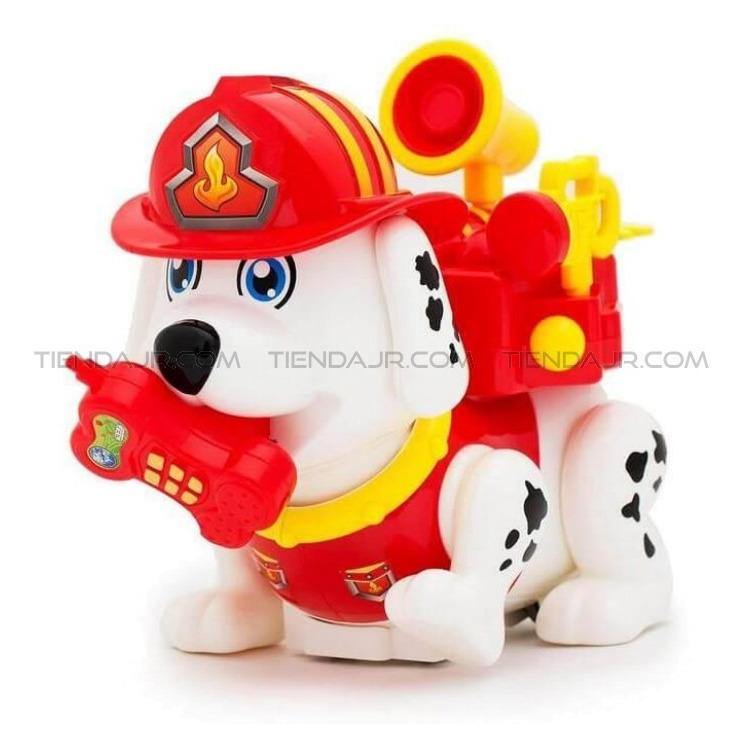  Si buscas Perrito Mascota Bombero Interactivo Smart Sam Fire puedes comprarlo con VALMARA está en venta al mejor precio