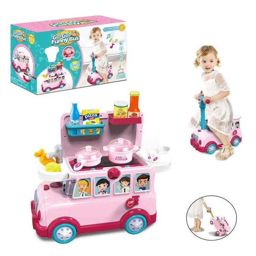  Si buscas Carrito Montable Musical 3 En 1 Cocina Y Accesorios 31 Pcs puedes comprarlo con VALMARA está en venta al mejor precio