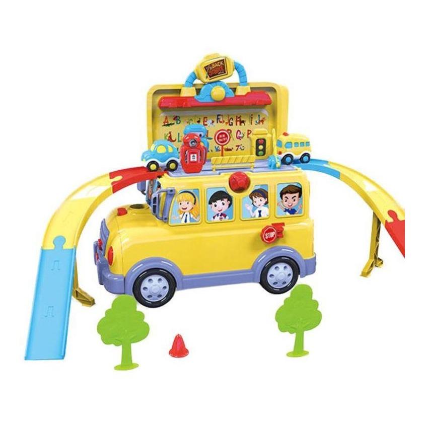  Si buscas Carrito Montable Musical 3 En 1 Mini Pista De Carros 26 Pcs puedes comprarlo con VALMARA está en venta al mejor precio