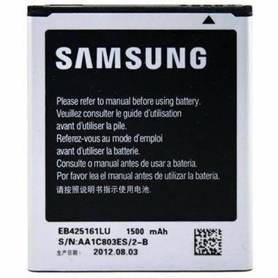  Si buscas Bateria Samsung S3 Mini Y S3 Alta Calidad Y Desempeño puedes comprarlo con GLORIAYANETHMORENOURIBE está en venta al mejor precio