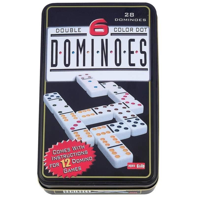  Si buscas Domino 28 Fichas Con Doble 6 Juego De Mesa Hasta 6 Personas puedes comprarlo con GLORIAYANETHMORENOURIBE está en venta al mejor precio