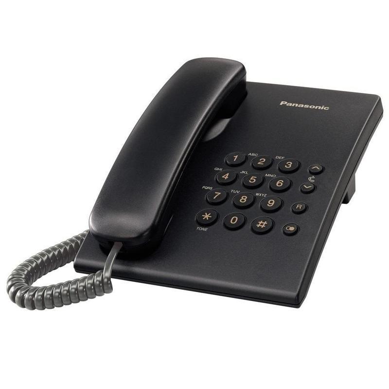  Si buscas Teléfono Fijo Panasonic Kx-ts500 Oficina Call Center Hogar puedes comprarlo con GLORIAYANETHMORENOURIBE está en venta al mejor precio