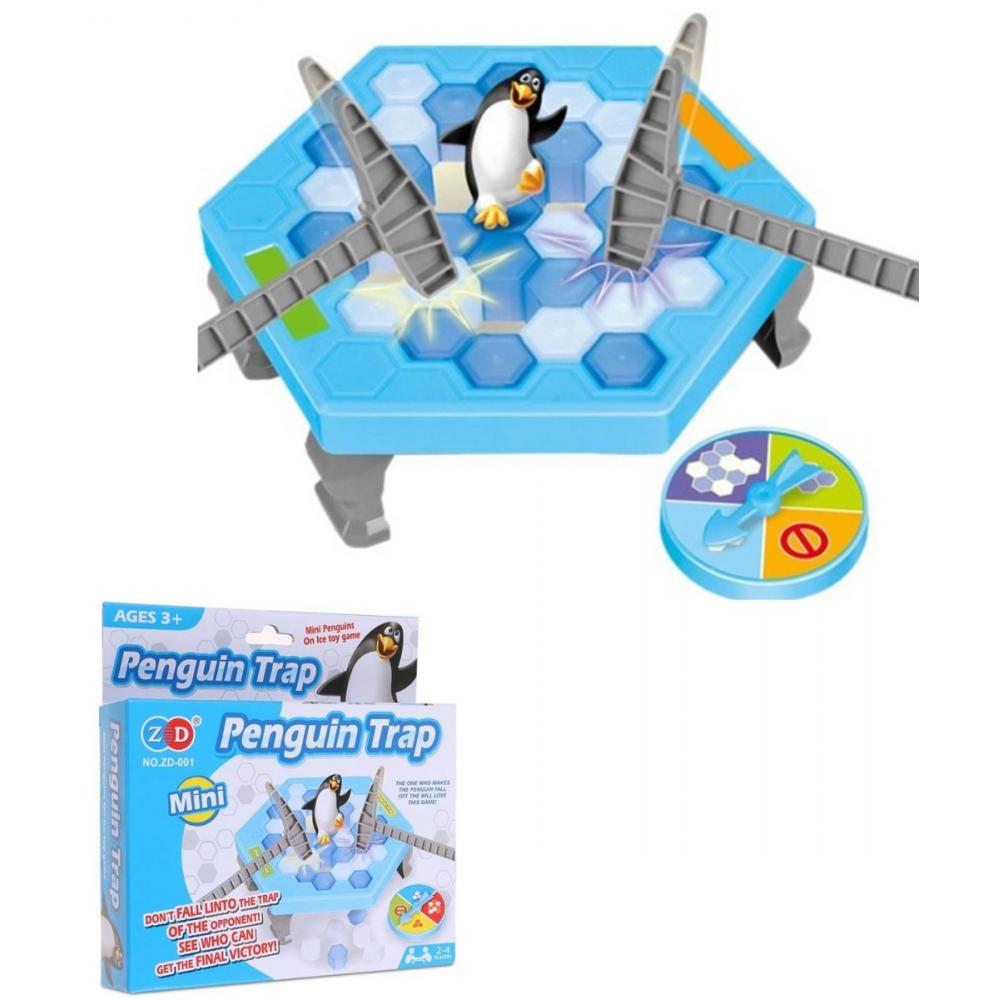  Si buscas Penguin Trap Ice Trampa Pinguino Juego Destreza Mental puedes comprarlo con GLORIAYANETHMORENOURIBE está en venta al mejor precio