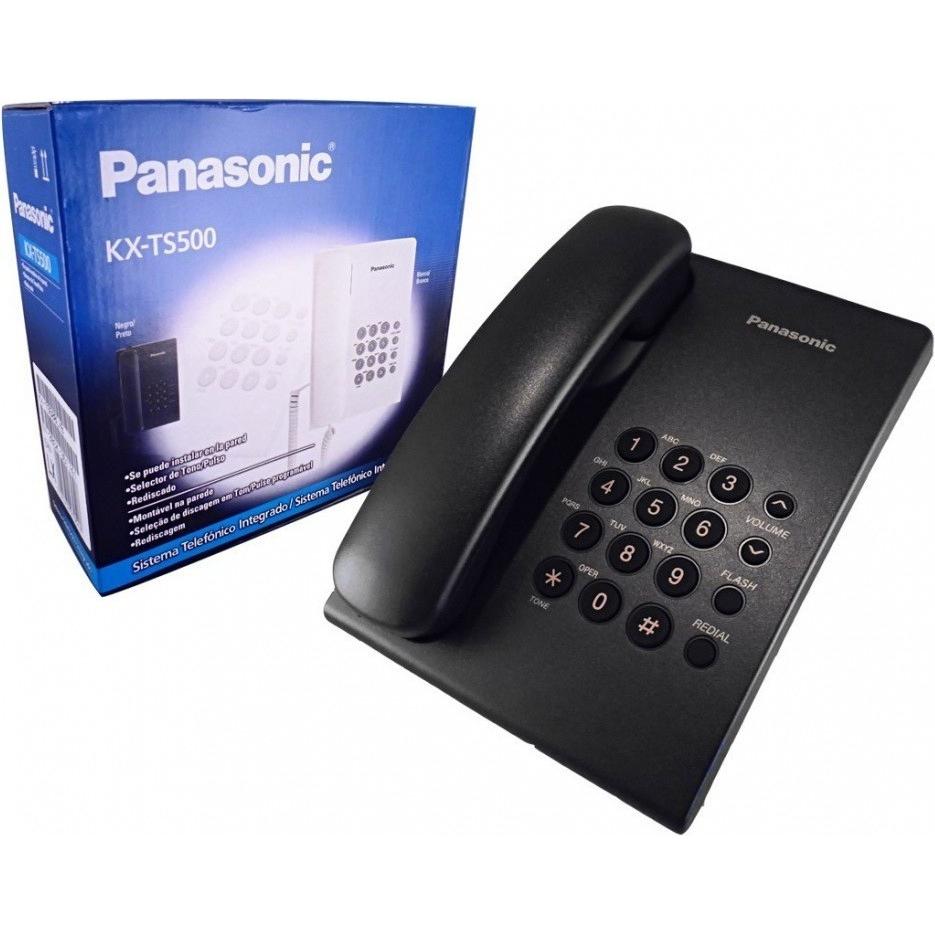  Si buscas Telefono Fijo De Mesa Panasonic Kx-ts500 Oficina Hogar puedes comprarlo con GLORIAYANETHMORENOURIBE está en venta al mejor precio