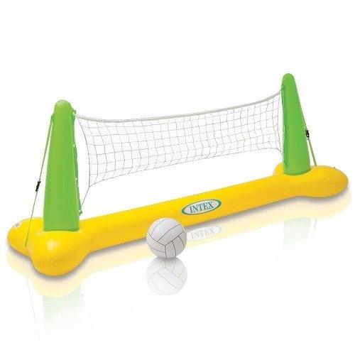  Si buscas Cancha Piscina Voleibol Inflable Con Balón Intex 56508 Nuevo puedes comprarlo con GLORIAYANETHMORENOURIBE está en venta al mejor precio