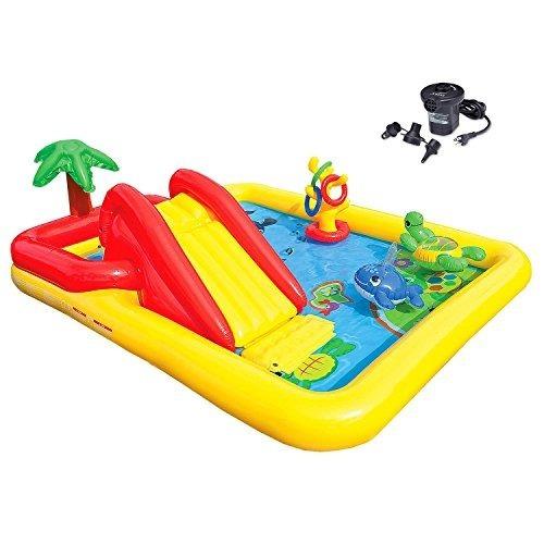  Si buscas Intex Ocean Play Center - Piscina Para Niños Inflable puedes comprarlo con GLORIAYANETHMORENOURIBE está en venta al mejor precio