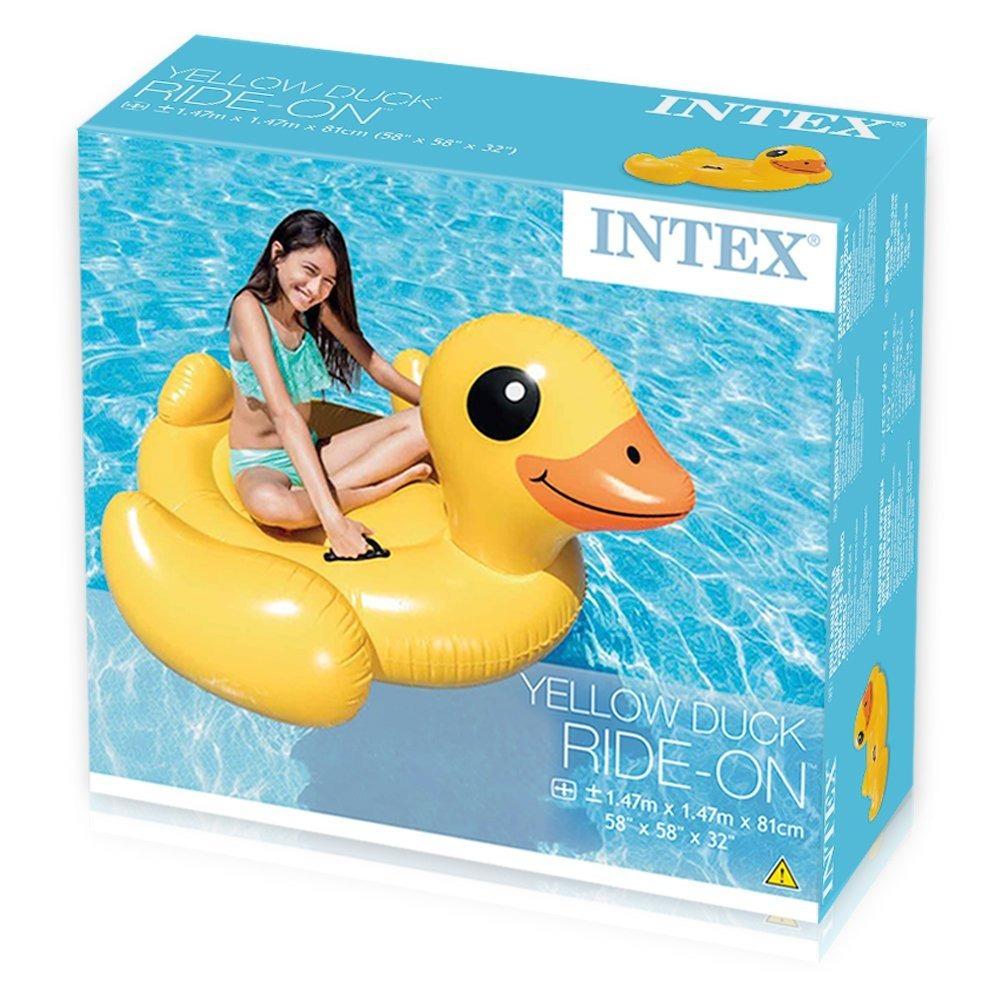  Si buscas Flotador Pato Gigante Intex puedes comprarlo con GLORIAYANETHMORENOURIBE está en venta al mejor precio
