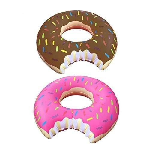  Si buscas Set De 2 Piezas De Flotadores De Piscina Giant 4ft Doughnut puedes comprarlo con GLORIAYANETHMORENOURIBE está en venta al mejor precio