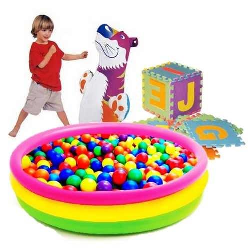  Si buscas Piscina + 200 Pelotas + 20 Fichas Fomi 29x29cm + Tumbalin puedes comprarlo con GLORIAYANETHMORENOURIBE está en venta al mejor precio