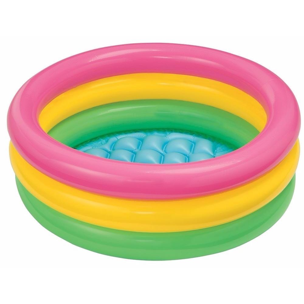  Si buscas Piscina Tricolor Intex Para Niños 86 Cm Ref: 58924 Pelotas puedes comprarlo con GLORIAYANETHMORENOURIBE está en venta al mejor precio