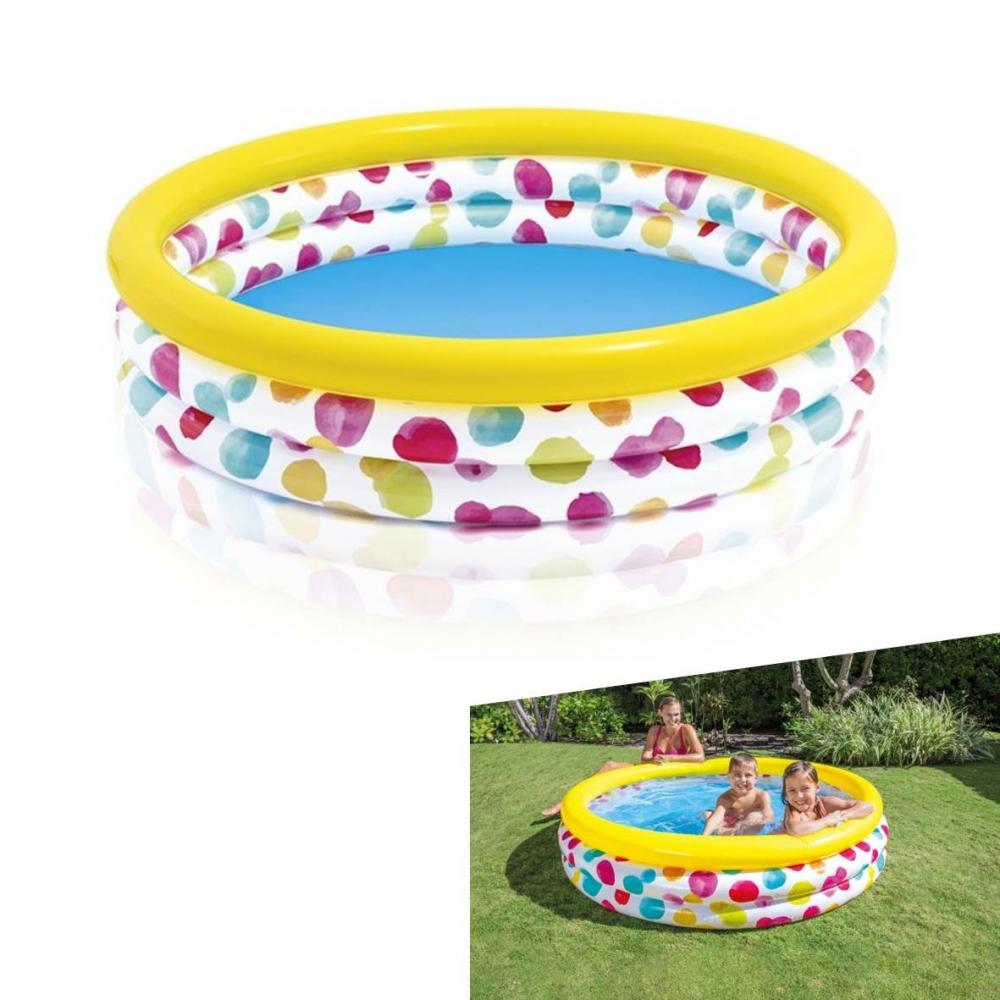  Si buscas Piscina Inflable Intex 3 Anillo 114x25cm Ref 59419np puedes comprarlo con GLORIAYANETHMORENOURIBE está en venta al mejor precio