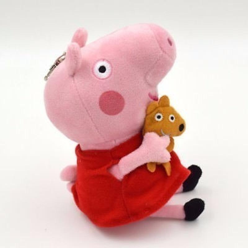  Si buscas Peluche Infantil Bebes Pepa Pig Excelentes Detalles Calidad puedes comprarlo con GLORIAYANETHMORENOURIBE está en venta al mejor precio