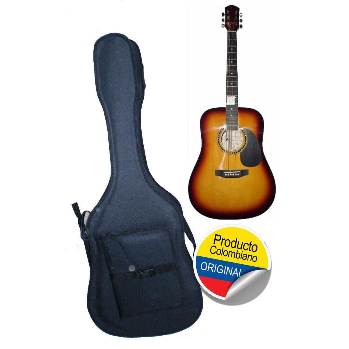  Si buscas Estuche Semiduro Forro Guitarra Folk Aire Artesanal puedes comprarlo con AIRE ARTESANAL está en venta al mejor precio