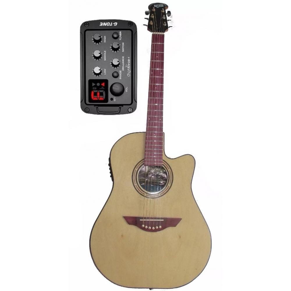  Si buscas Guitarra Electroacústica Cable Forro Pua Correa puedes comprarlo con AIRE ARTESANAL está en venta al mejor precio
