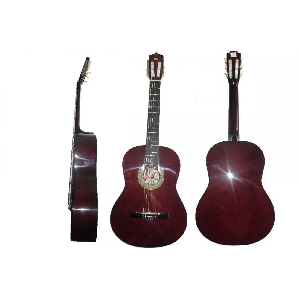  Si buscas Guitarra Clásica Palmer Gran Calidad Y Sonido Vino Tinto puedes comprarlo con AIRE ARTESANAL está en venta al mejor precio