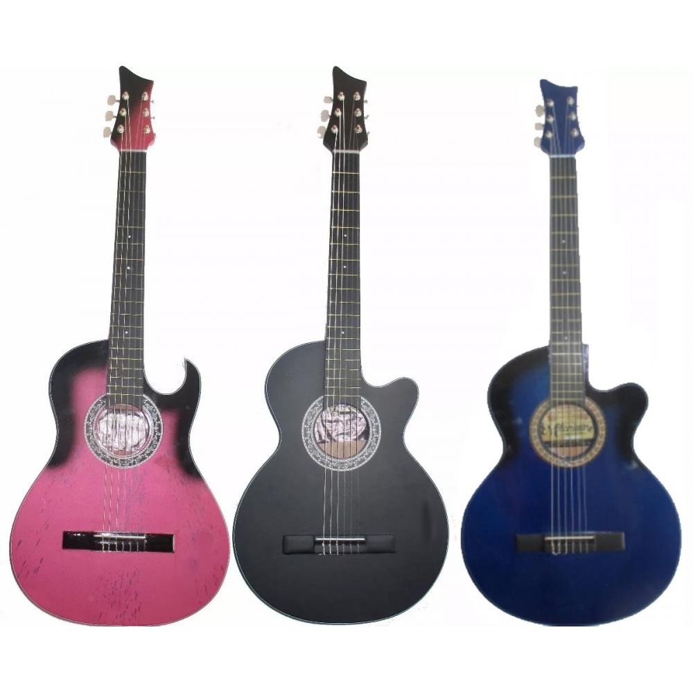  Si buscas Guitarras Electroacustica Aire Artesanal Forro Púa Cable puedes comprarlo con AIRE ARTESANAL está en venta al mejor precio