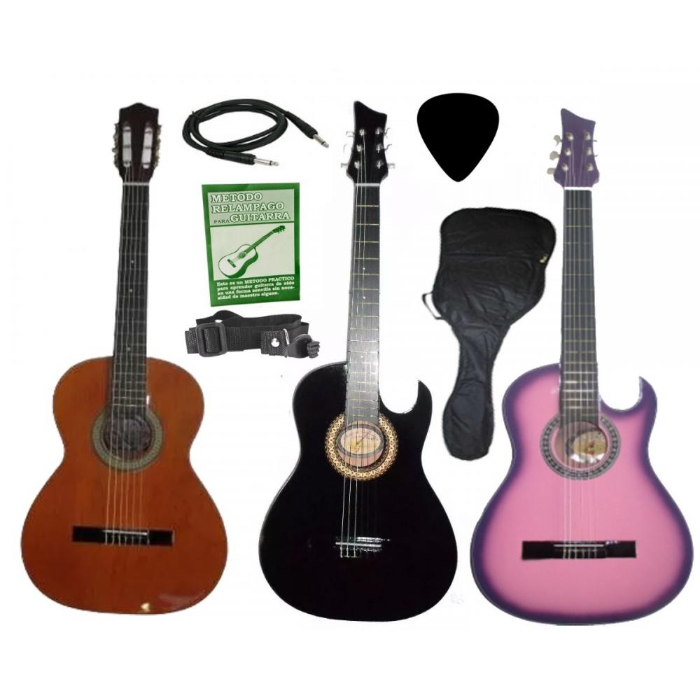  Si buscas Guitarra Electroacústica Forro Pick Garantia Aire Artesanal puedes comprarlo con AIRE ARTESANAL está en venta al mejor precio