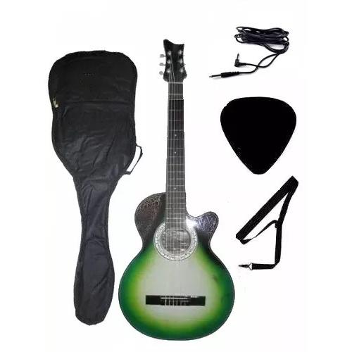  Si buscas Guitarras Electroacústica Aire Artesanal Forro Colgador Uña puedes comprarlo con AIRE ARTESANAL está en venta al mejor precio