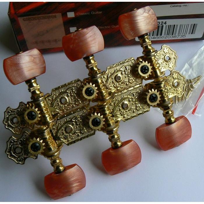  Si buscas Clavijero Ozeky Empernado De Lujo Para Guitarra puedes comprarlo con AIRE ARTESANAL está en venta al mejor precio