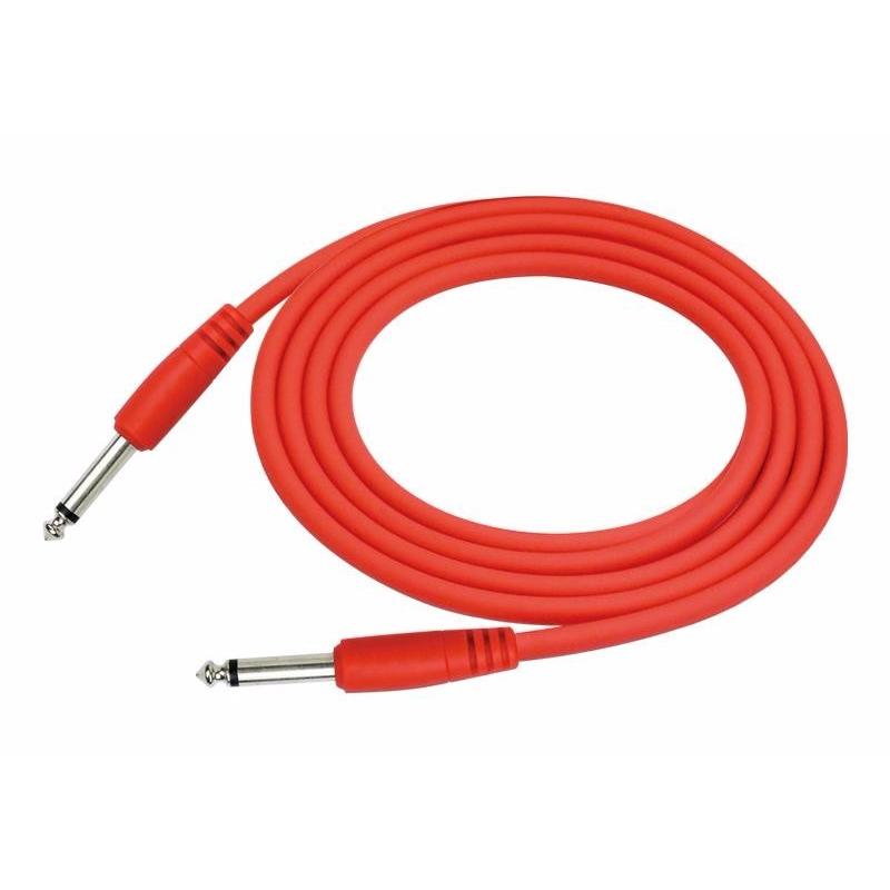  Si buscas Cable Kirlin Alta Calidad Plug 1/4 A1/4 Mono Reforzado 6mts puedes comprarlo con AIRE ARTESANAL está en venta al mejor precio