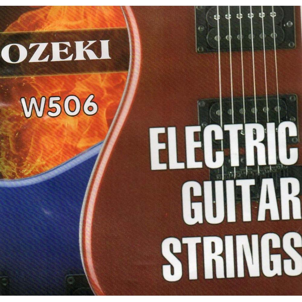  Si buscas 6 Cuerdas Encordado Guitarra Electrica Metálicas Alice Ozeki puedes comprarlo con AIRE ARTESANAL está en venta al mejor precio