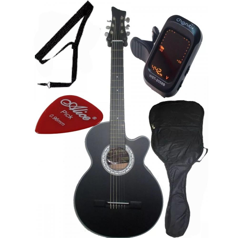  Si buscas Guitarra Acustica +afinador+forro+colgador+pua+garantia puedes comprarlo con AIRE ARTESANAL está en venta al mejor precio