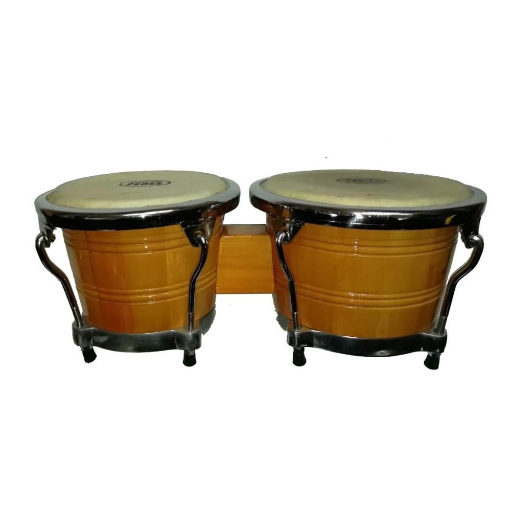  Si buscas Bongos Madera 23 Y 27 Cms Cuero Búfalo Profesional puedes comprarlo con AIRE ARTESANAL está en venta al mejor precio