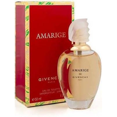 perfume givenchy mujer amarige