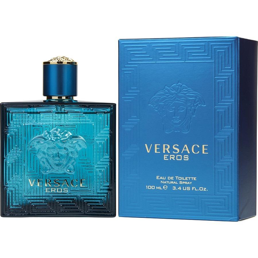  Si buscas Perfume Hombre Eros De Versace 100 Ml - mL a $2200 puedes comprarlo con IMPORTACIONES LOS ANGELES está en venta al mejor precio