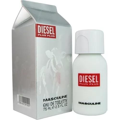  Si buscas Perfume Hombre Diesel Plus 75 Ml Orig - mL a $1267 puedes comprarlo con IMPORTACIONES LOS ANGELES está en venta al mejor precio