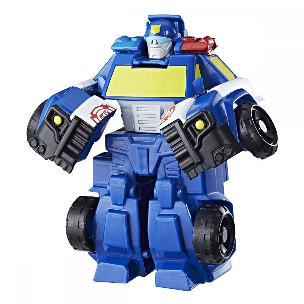  Si buscas Héroes De Playskool Transformers Bots De Rescate Chase The P puedes comprarlo con GLOBALMARKTRADINGSERVICES está en venta al mejor precio