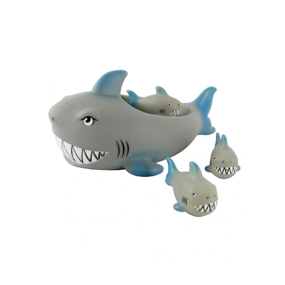  Si buscas Familia De Tiburones De Caucho, Amigos Para La Tina. Juguete puedes comprarlo con GLOBALMARKTRADINGSERVICES está en venta al mejor precio