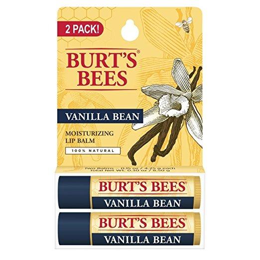  Si buscas Burt's Bees 100% Natural Moisturizing Lip Balm, Vanilla Bean puedes comprarlo con GLOBALMARKTRADINGSERVICES está en venta al mejor precio