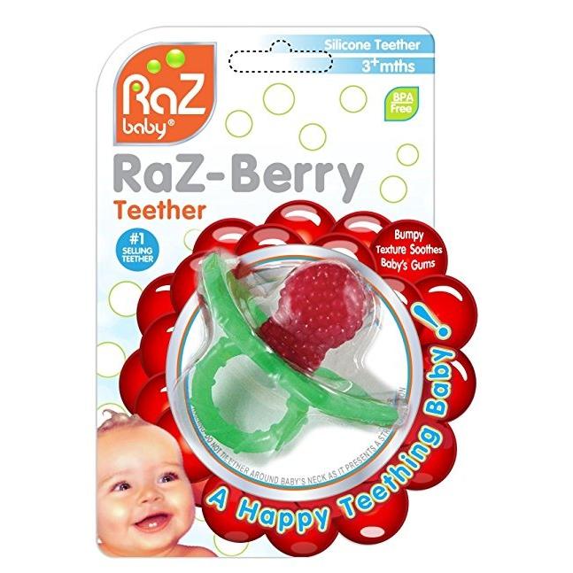  Si buscas Razbaby Razberry Mordedor., Total 1, Rojo puedes comprarlo con GLOBALMARKTRADINGSERVICES está en venta al mejor precio